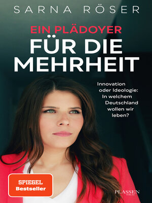 cover image of Ein Plädoyer für die Mehrheit (SPIEGEL-Bestseller)
